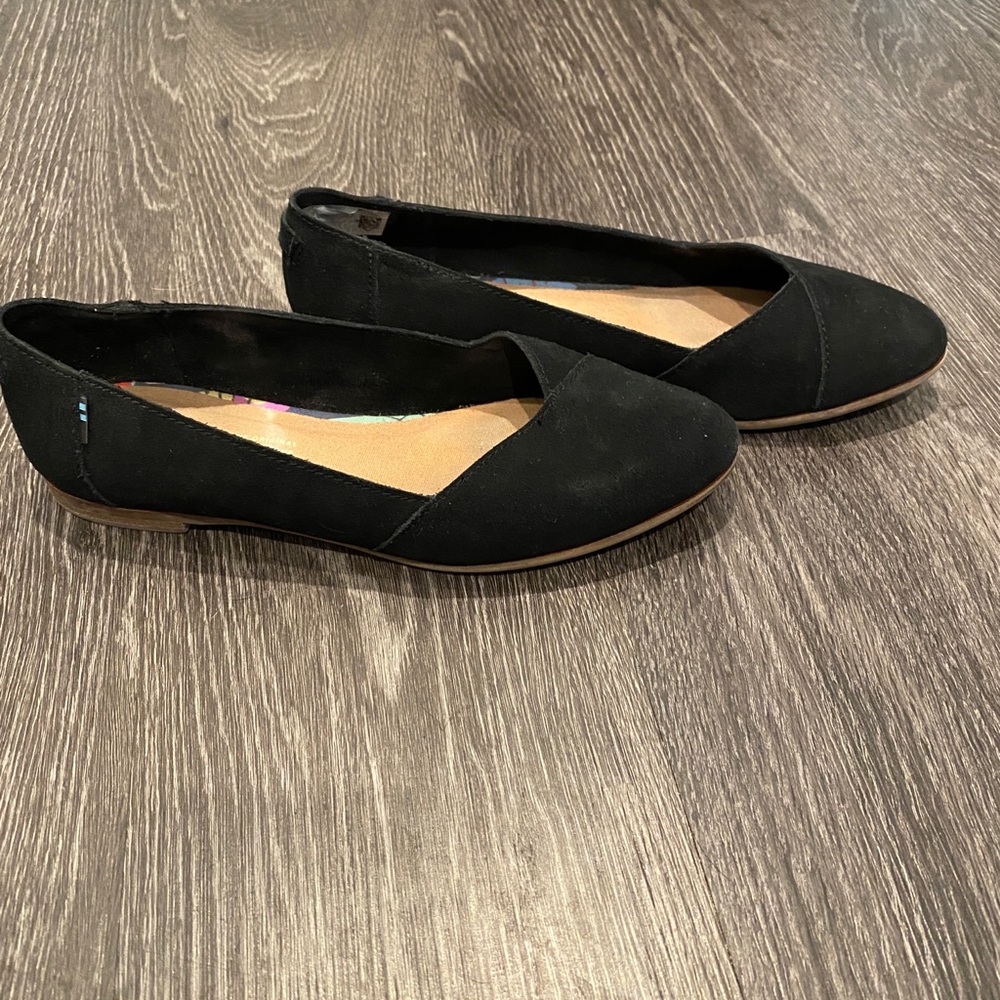 TOMS flats